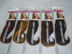Human Hair Extensions
